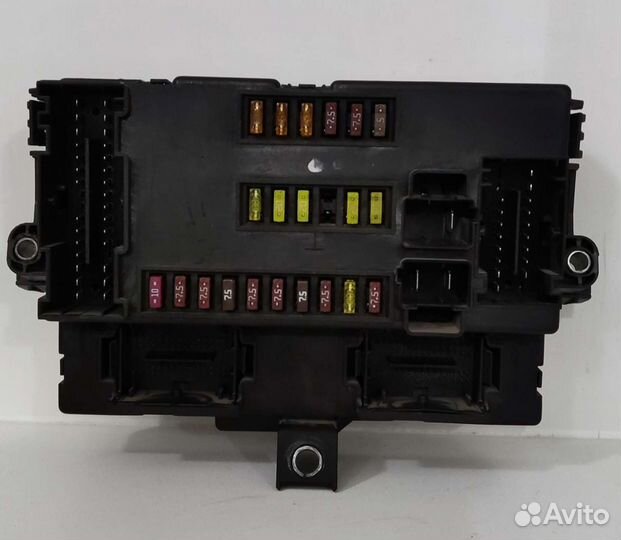 Блок BSI Джампер, Боксер, Дукато под ключ