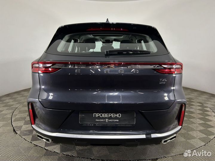 EXEED TXL 1.6 AMT, 2023, 1 202 км