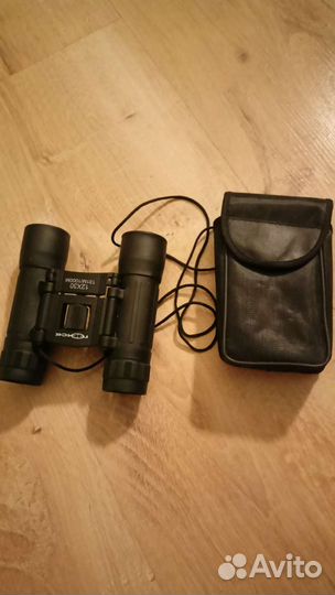 Бинокль 12х30