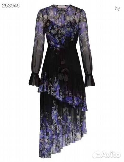 Платье Zimmermann