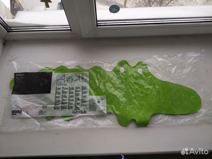 Коврик для ванной IKEA