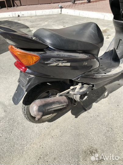 Yamaha jog cool style zr evolution