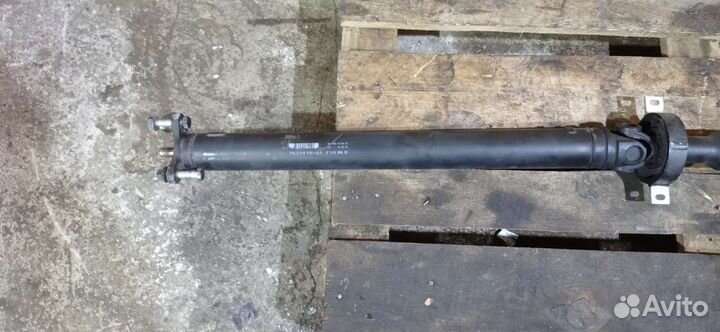 Карданный вал от BMW F10 N20B20