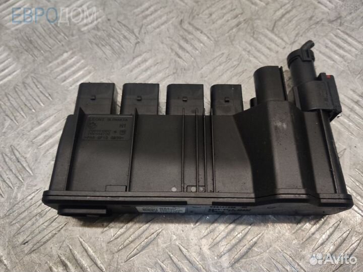 Блок управления (эбу) модуля питания на BMW G20 s1