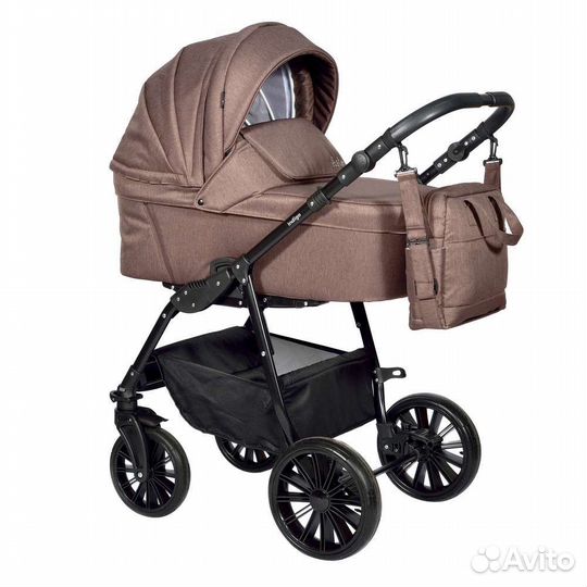 Детские коляски 2 в 1 indigo sesto