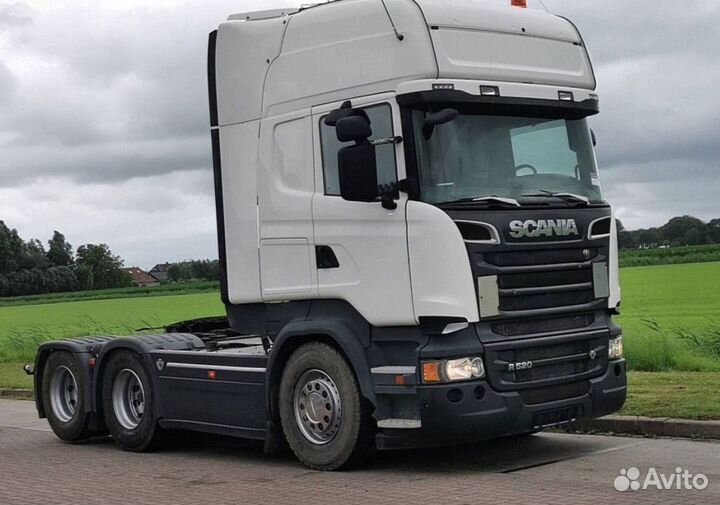 Запчасти б/у на Scania, 5 series 2010-2016