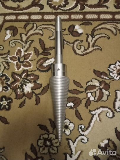 Винтовой дровокол комплект