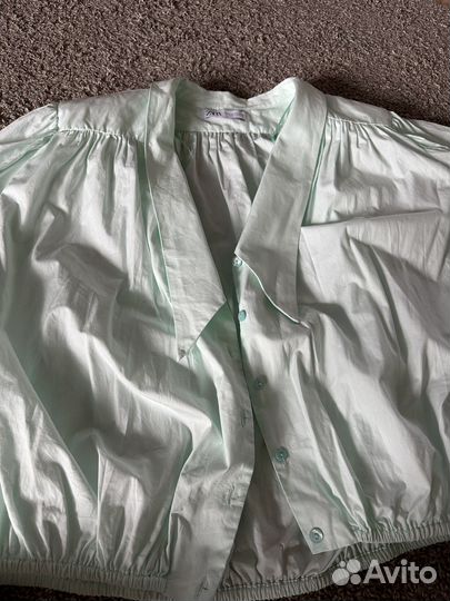 Новая рубашка Zara