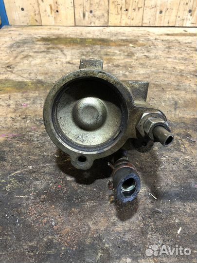 Насос гидроусилителя руля Renault 7700422620 №2