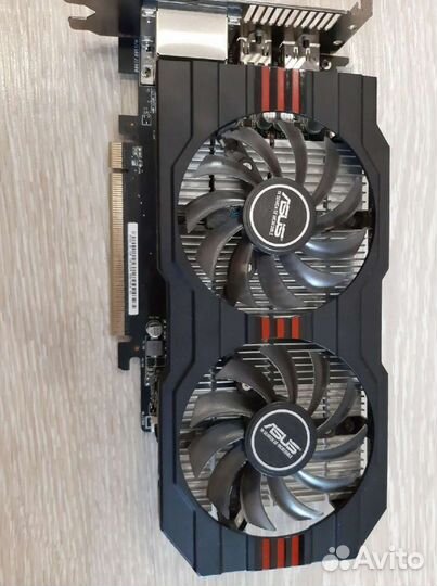 Asus r7 260x 2gb