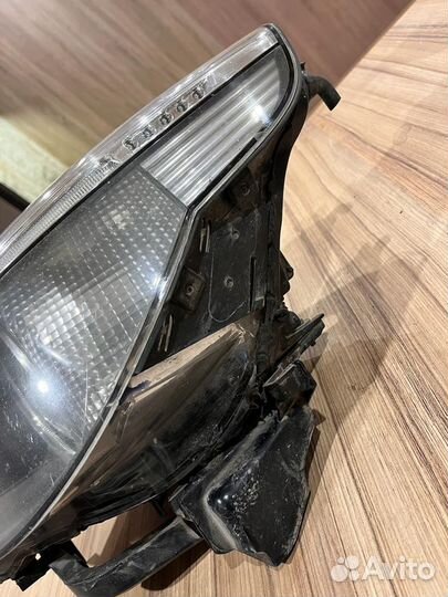 Фара передняя левая BMW E60