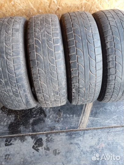 Yokohama Geolandar A/T-S G012 215/70 R16