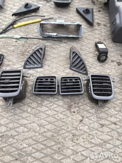 Дефлектор воздушный Hyundai accent