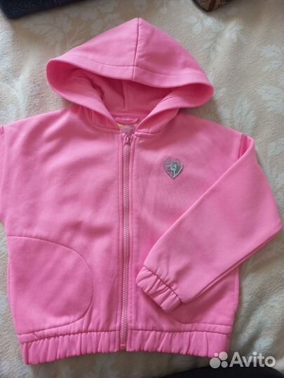 Вещи пакетом для девочки 6 лет /122 см