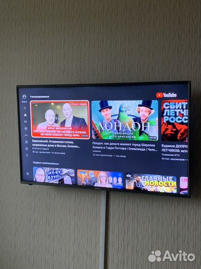 Телевизор Doffler