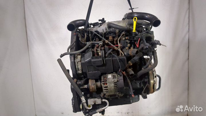 Тнвд Ford Focus 1, 2004