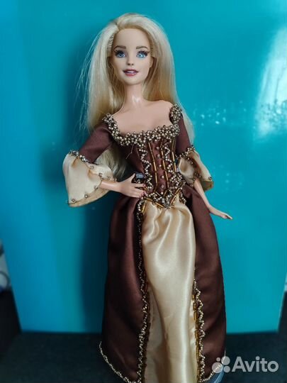 Куколка ооак