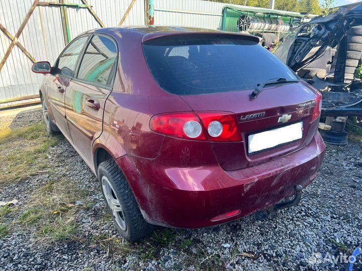 Разбор Chevrolet Lacetti Aveo Шевроле Лачетти Авео