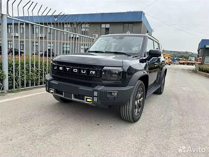Jetour Traveler 2.0 AT, 2024, 2 000 км