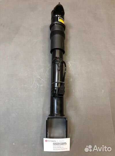 Задний амортизатор мерседес-бенз GL-class x164