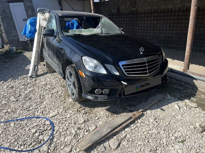 Mercedes Е класс