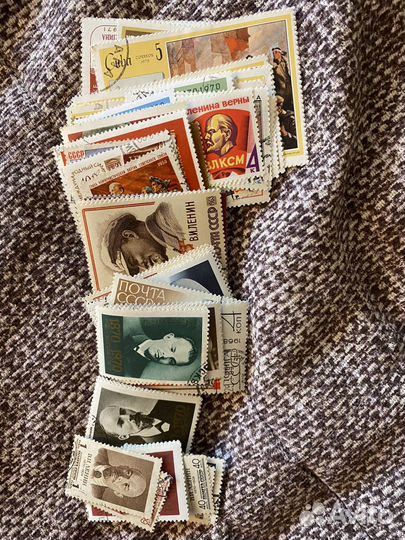 Почтовые марки