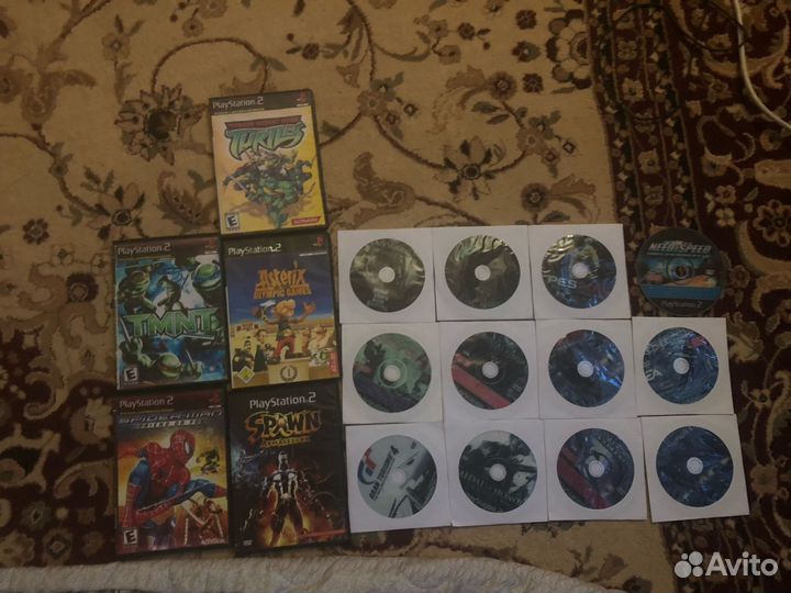 Sony playstation 2 PS2 slim