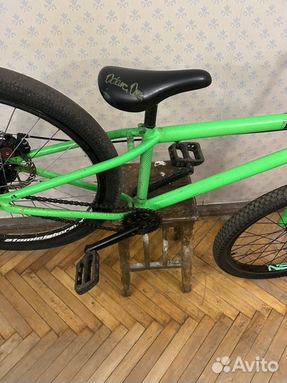 Мтб стрит 24 nsbikes
