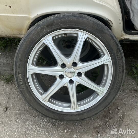 Диски литые R18