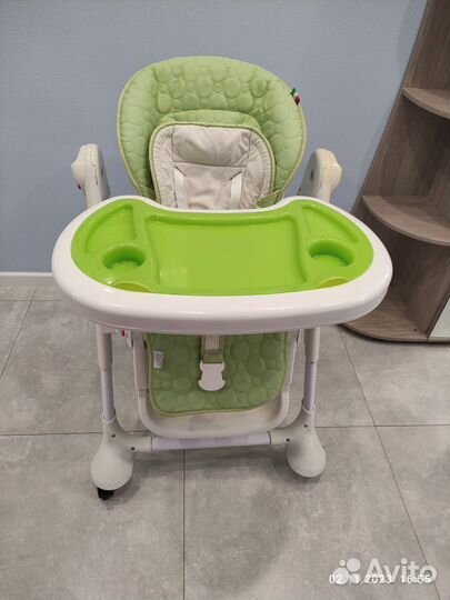 Стульчик для кормления sweet baby