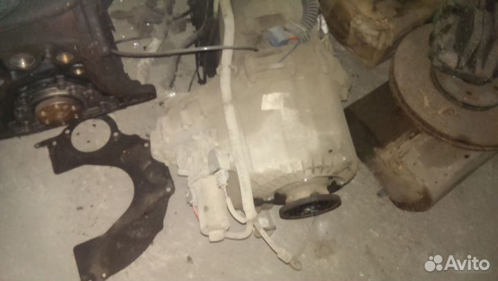 Раздаточная коробка 4.4 Range Rover Vogue Sport