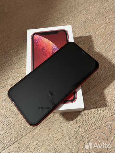 iPhone Xr, 128 ГБ