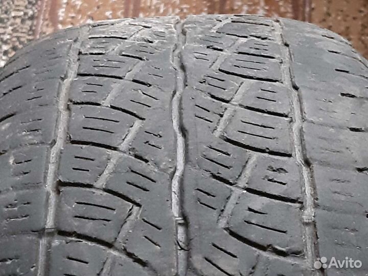 Bridgestone Dueler H/T 215/65 R16 98V, 4 шт