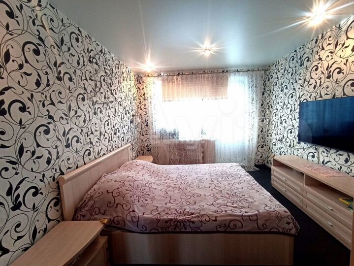 2-к. квартира, 44,6 м², 4/5 эт.