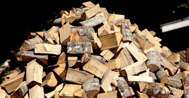 Дрова Осиновые