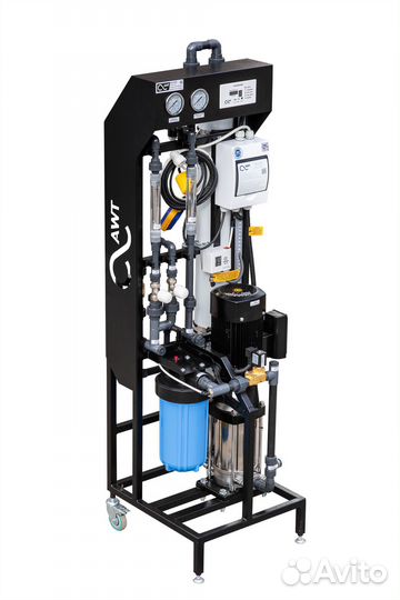 Промышленный обратный осмос