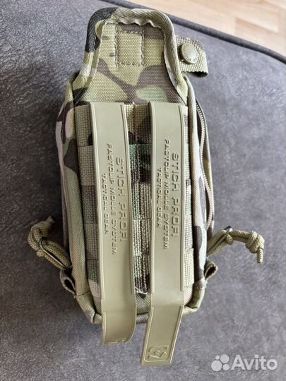 Подсумок медицинский stich profi мульткам