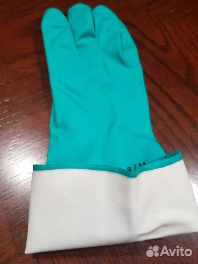 Перчатки рабочие