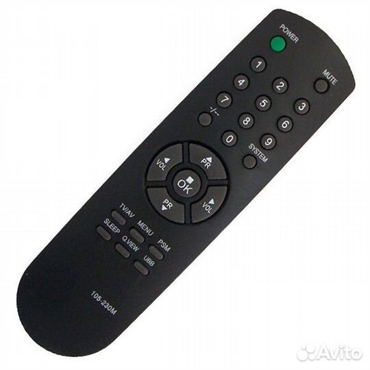 Пульт телевизора LG