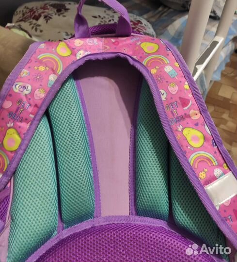 Школьный рюкзак