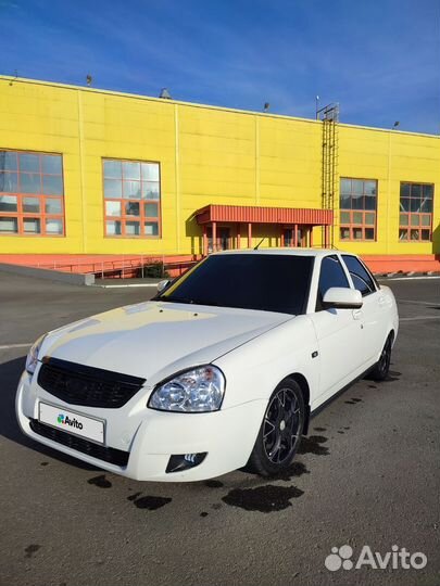 LADA Priora 1.6 МТ, 2017, 99 575 км