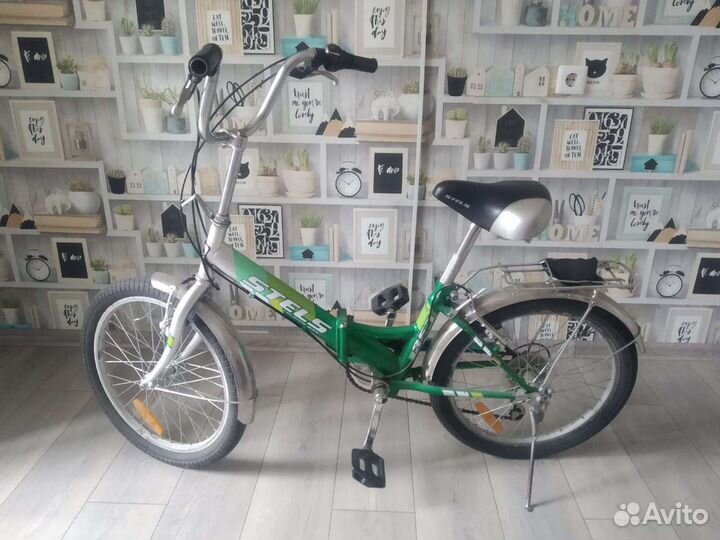 Велосипед Stels Pilot 350 20