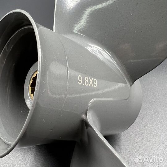 Гребной винт Honda BF25-BF30 (3x9.8x9)