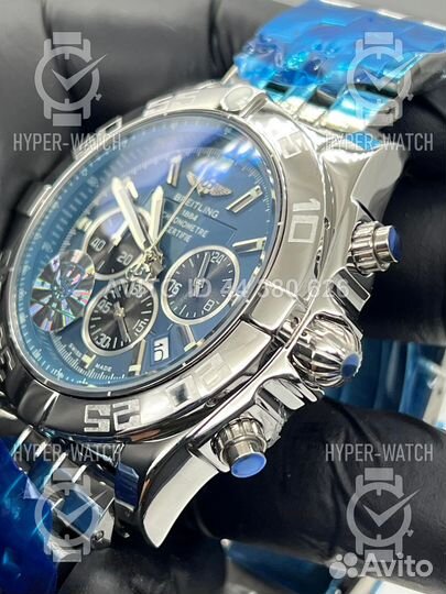 Часы Breitling Chronomat 44