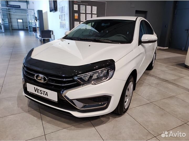 LADA Vesta 1.6 МТ, 2023