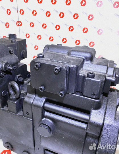 Основной насос JS145