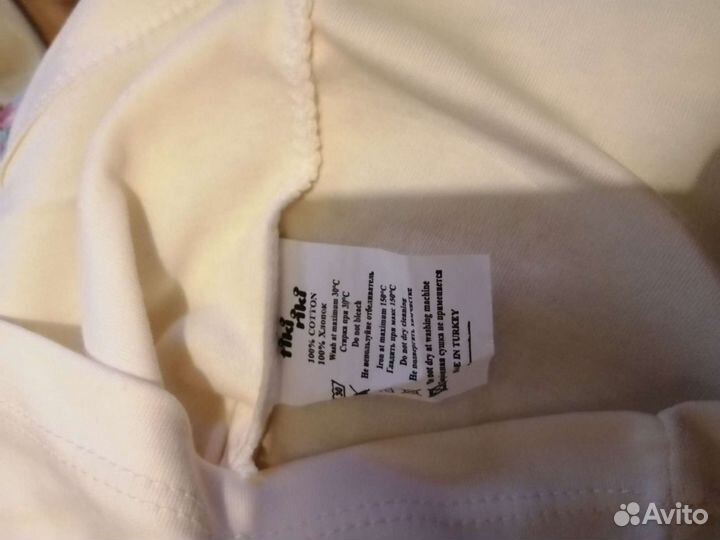 Футболка для девочки