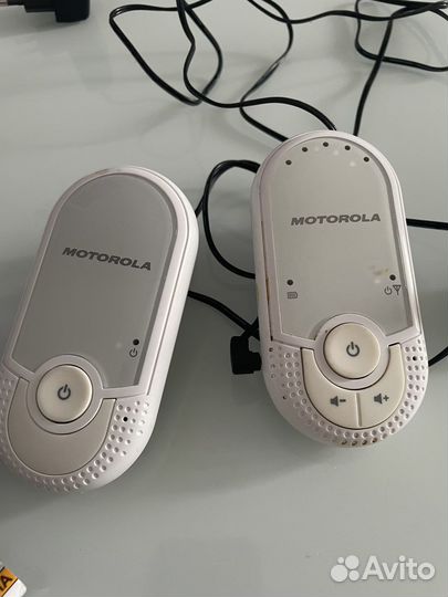 Радионяня motorola