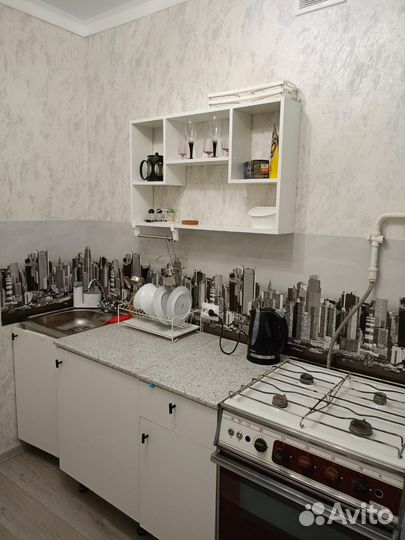 Комфортная и простая кухня