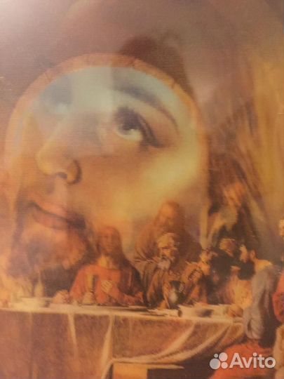 Стерео открытки голографические США Камасутра